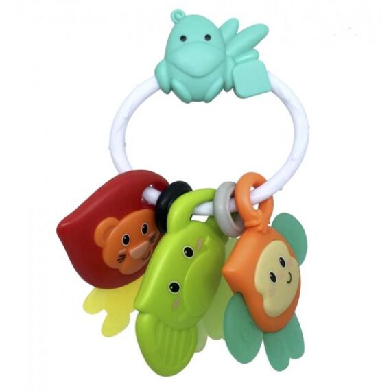 INFANTINO Hrkálka Safari