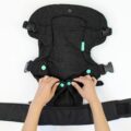INFANTINO Nosič Flip Advanced 4v1 Black