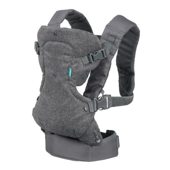 INFANTINO Nosič Flip Advanced 4v1 Grey