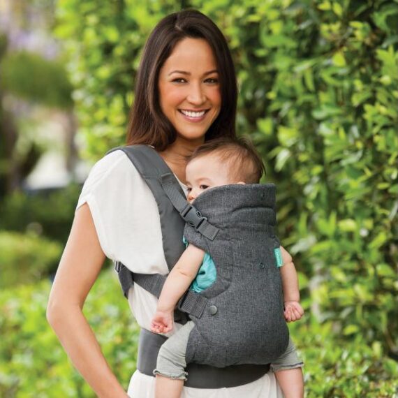 INFANTINO Nosič Flip Advanced 4v1 Grey