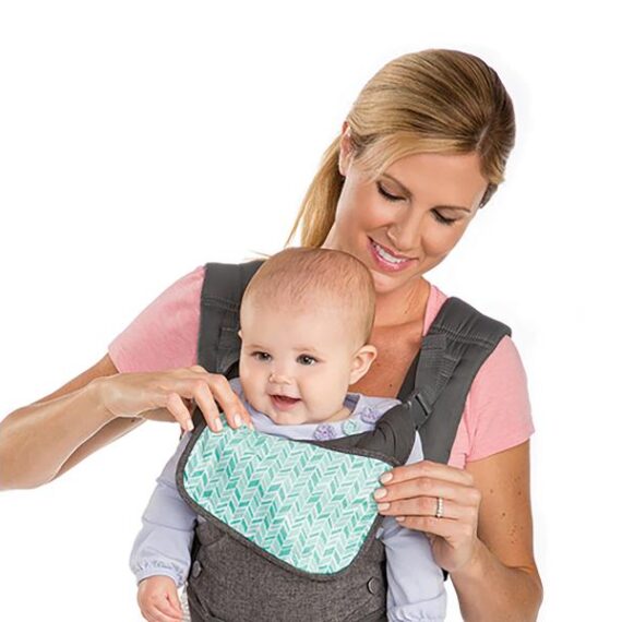 INFANTINO Nosič Flip Advanced 4v1 Grey