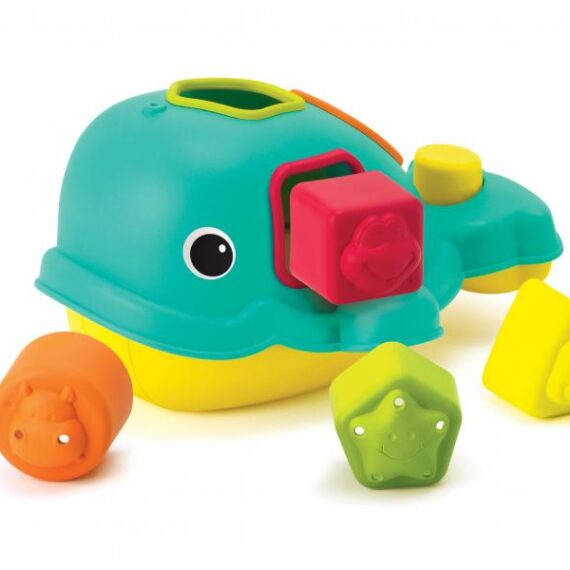 INFANTINO Veľryba Orca