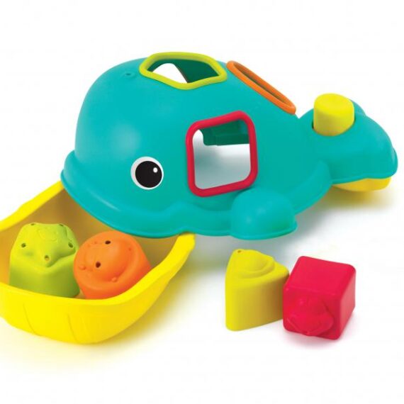 INFANTINO Veľryba Orca