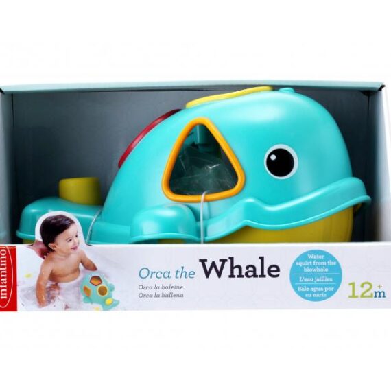 INFANTINO Veľryba Orca