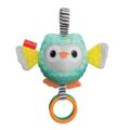 INFANTINO Závesná sova Sensory