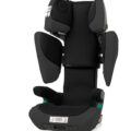 JANÉ Autosedačka Concord Transformer iPlus i-size, od 100 do 150cm, Matt Black