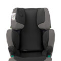 JANÉ Autosedačka Concord Transformer iPlus i-size, od 100 do 150cm, Matt Black