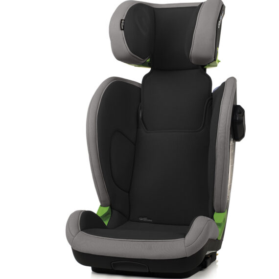 JANÉ Concord Autosedačka Iracer 100-150 cm Mars Gray