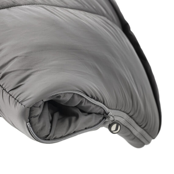 JANÉ Fusak nastaviteľný Evolute Dim Grey