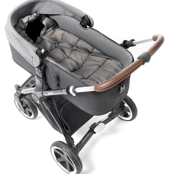 JANÉ Fusak nastaviteľný Evolute Dim Grey