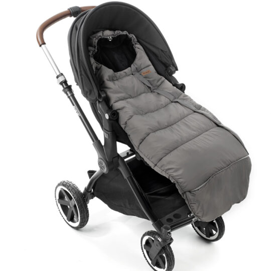 JANÉ Fusak nastaviteľný Evolute Dim Grey