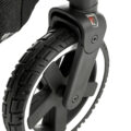 JANÉ Kočík kombinovaný 3v1 Crosslight Pro + Micro Pro 2 + Koos Isize autosedačka Cold Black.
