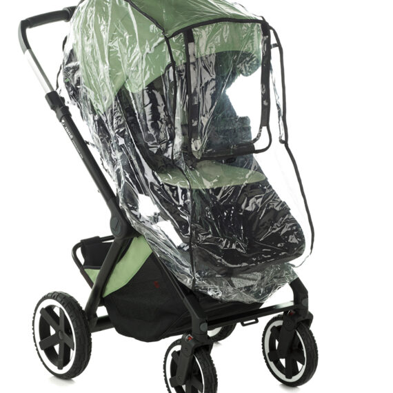 JANÉ Kočík kombinovaný 3v1 Crosslight Pro + Micro Pro 2 + Koos Isize autosedačka Dim Grey
