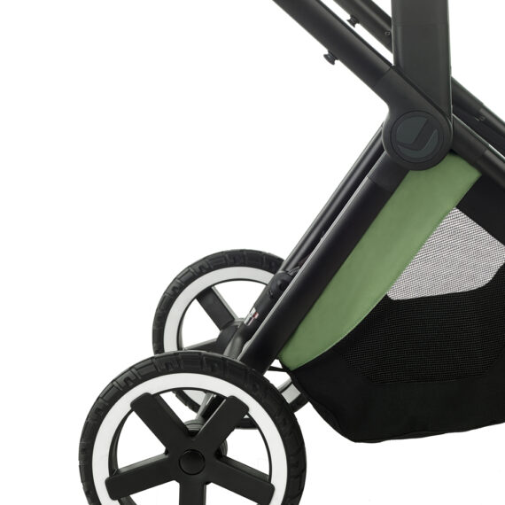 JANÉ Kočík kombinovaný 3v1 Crosslight Pro + Micro Pro 2 + Koos Isize autosedačka Dim Grey