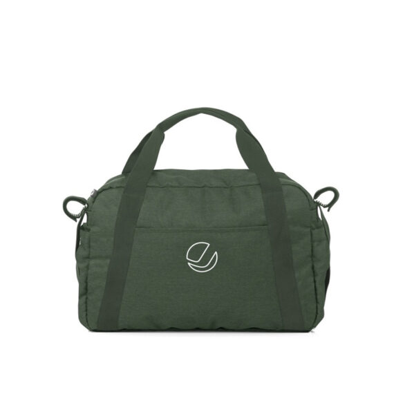 JANÉ Kočík kombinovaný Crosslight + korba Micro BB + autosedačka Koos i-size Forest Green