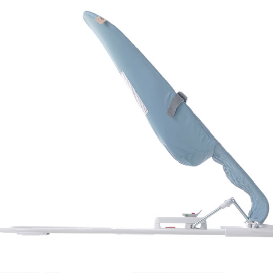 JANÉ Lehátko pohupujúce ergonomické Baluu, od 0+ do 9kg, Glitter