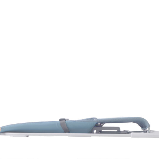 JANÉ Lehátko pohupujúce ergonomické Baluu, od 0+ do 9kg, Lazuli Blue