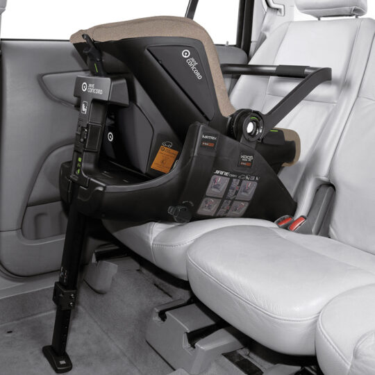 JANÉ Základňa Iplatform Comfy k autosedačkám i-size Koos