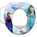KEEEPER Redukcia s úchytmi na WC Olga mäkká Frozen