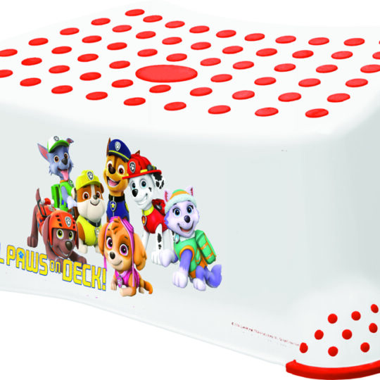 KEEEPER Stupienok protišmykový Tomek do 80 kg Paw Patrol
