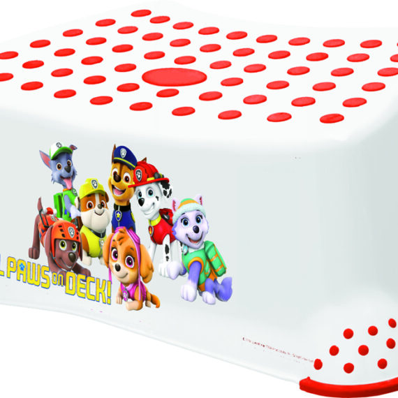 KEEEPER Stupienok protišmykový Tomek do 80 kg Paw Patrol