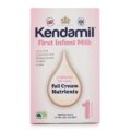 KENDAMIL Počiatočné mlieko 1 (150 g) DHA+