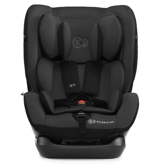 KINDERKRAFT Autosedačka MyWay Isofix Black 0-36 kg