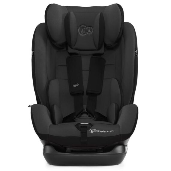 KINDERKRAFT Autosedačka MyWay Isofix Black 0-36 kg