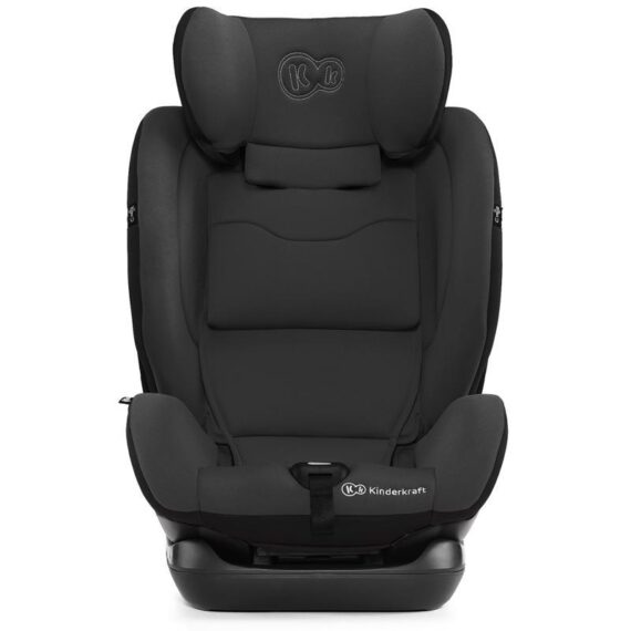 KINDERKRAFT Autosedačka MyWay Isofix Black 0-36 kg