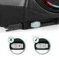 KINDERKRAFT Autosedačka MyWay Isofix Grey 0-36 kg