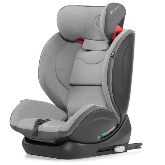 KINDERKRAFT Autosedačka MyWay Isofix Grey 0-36 kg