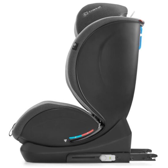 KINDERKRAFT Autosedačka MyWay Isofix Grey 0-36 kg