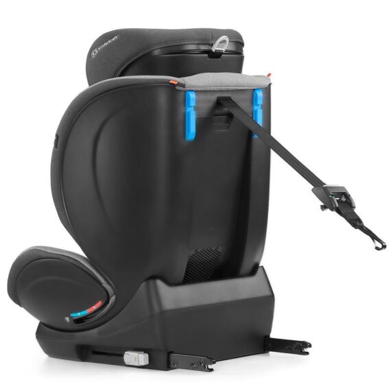 KINDERKRAFT Autosedačka MyWay Isofix Grey 0-36 kg