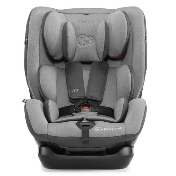 KINDERKRAFT Autosedačka MyWay Isofix Grey 0-36 kg