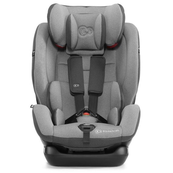 KINDERKRAFT Autosedačka MyWay Isofix Grey 0-36 kg