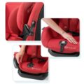 KINDERKRAFT Autosedačka MyWay Isofix Grey 0-36 kg