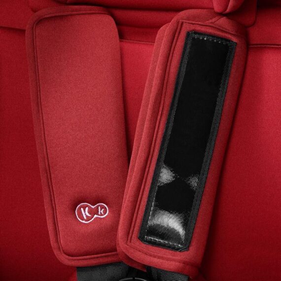 KINDERKRAFT Autosedačka MyWay Isofix Red 0-36 kg