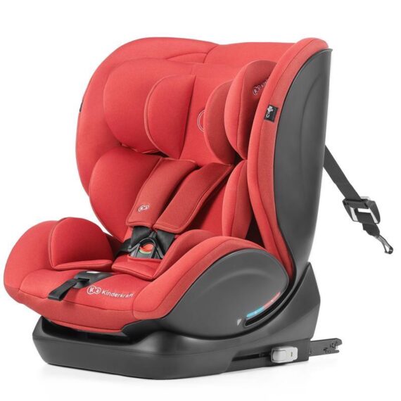 KINDERKRAFT Autosedačka MyWay Isofix Red 0-36 kg