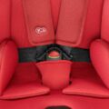 KINDERKRAFT Autosedačka MyWay Isofix Red 0-36 kg