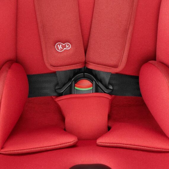 KINDERKRAFT Autosedačka MyWay Isofix Red 0-36 kg