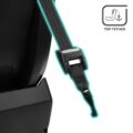 KINDERKRAFT Autosedačka MyWay Isofix Red 0-36 kg