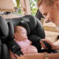 KINDERKRAFT Autosedačka MyWay Isofix Red 0-36 kg