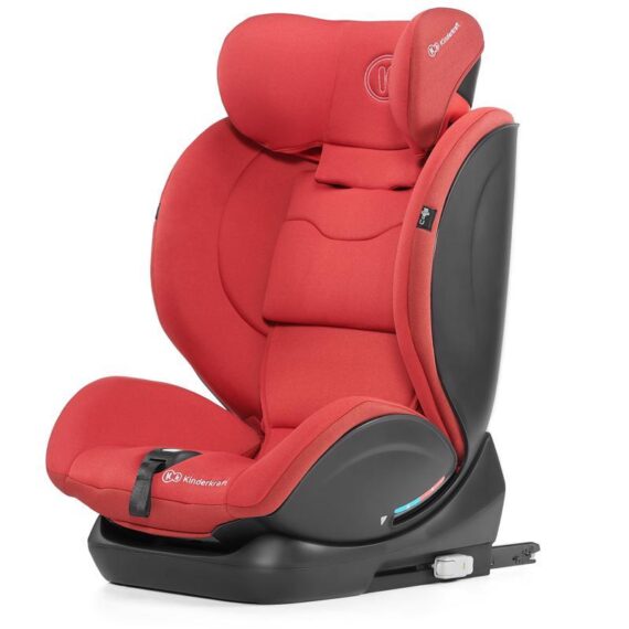 KINDERKRAFT Autosedačka MyWay Isofix Red 0-36 kg