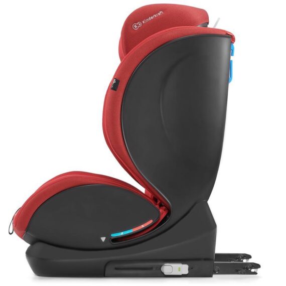 KINDERKRAFT Autosedačka MyWay Isofix Red 0-36 kg