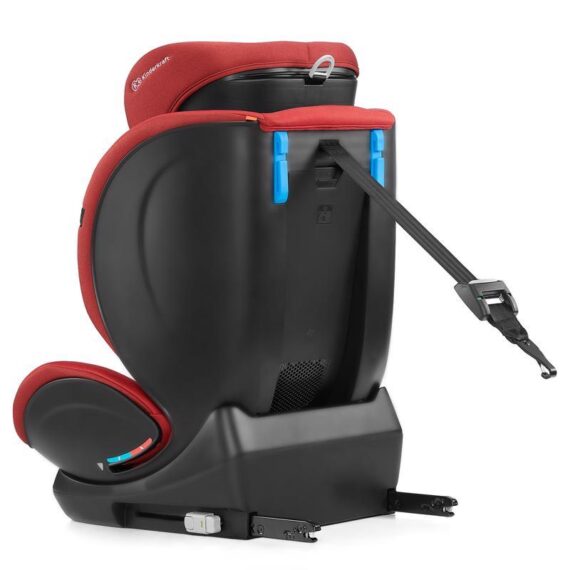 KINDERKRAFT Autosedačka MyWay Isofix Red 0-36 kg