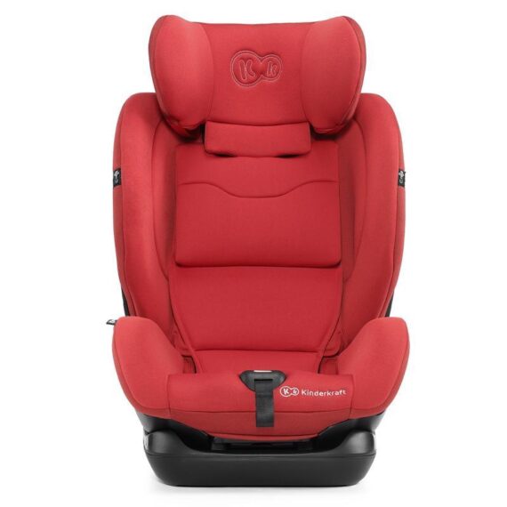 KINDERKRAFT Autosedačka MyWay Isofix Red 0-36 kg