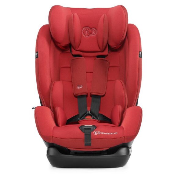 KINDERKRAFT Autosedačka MyWay Isofix Red 0-36 kg
