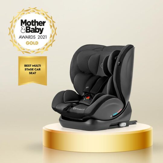 KINDERKRAFT Autosedačka MyWay Isofix Red 0-36 kg