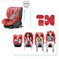 KINDERKRAFT Autosedačka MyWay Isofix Red 0-36 kg