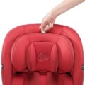 KINDERKRAFT Autosedačka MyWay Isofix Red 0-36 kg